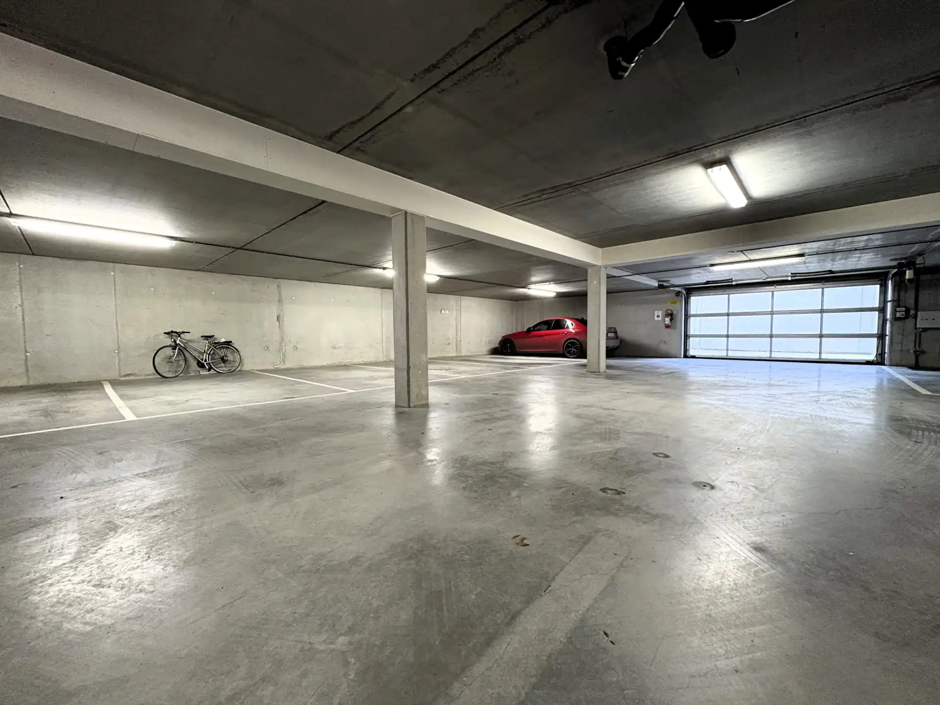 Prachtig nieuwbouw duplexappartement met 3 slaapkamers – centrum Celles foto 12