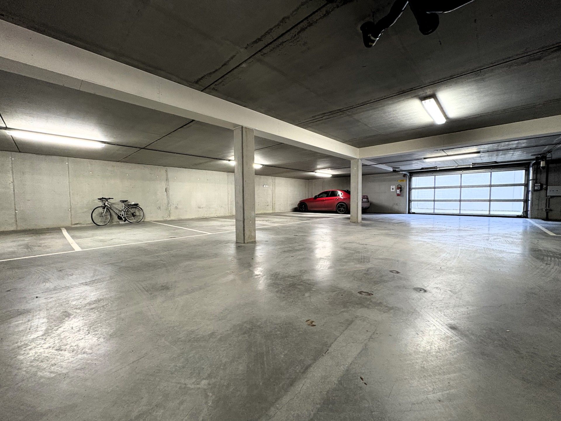 Prachtig nieuwbouw duplexappartement met 3 slaapkamers – centrum Celles foto 12