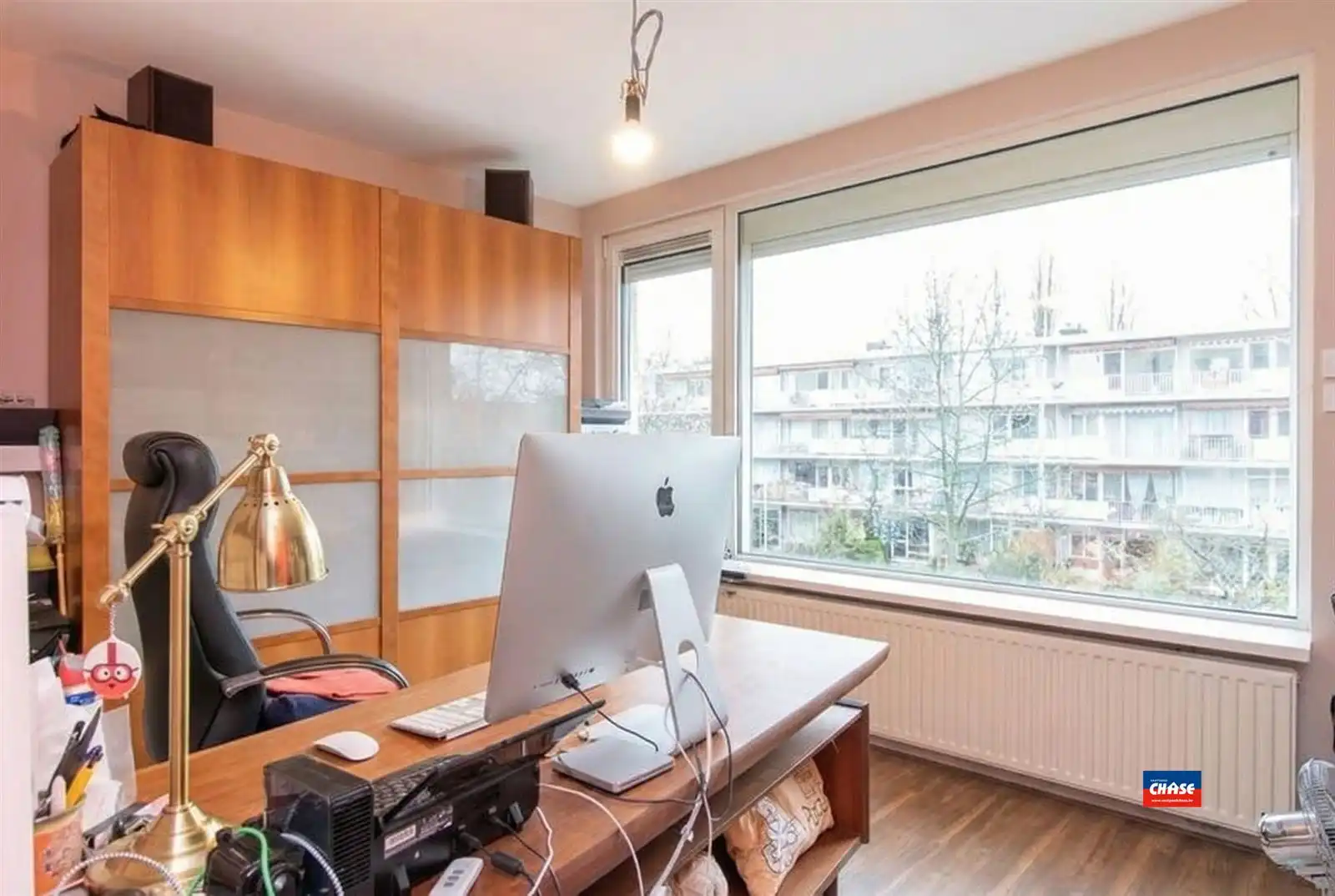 Instapklaar appartement met 2 slaapkamers en terras foto 11