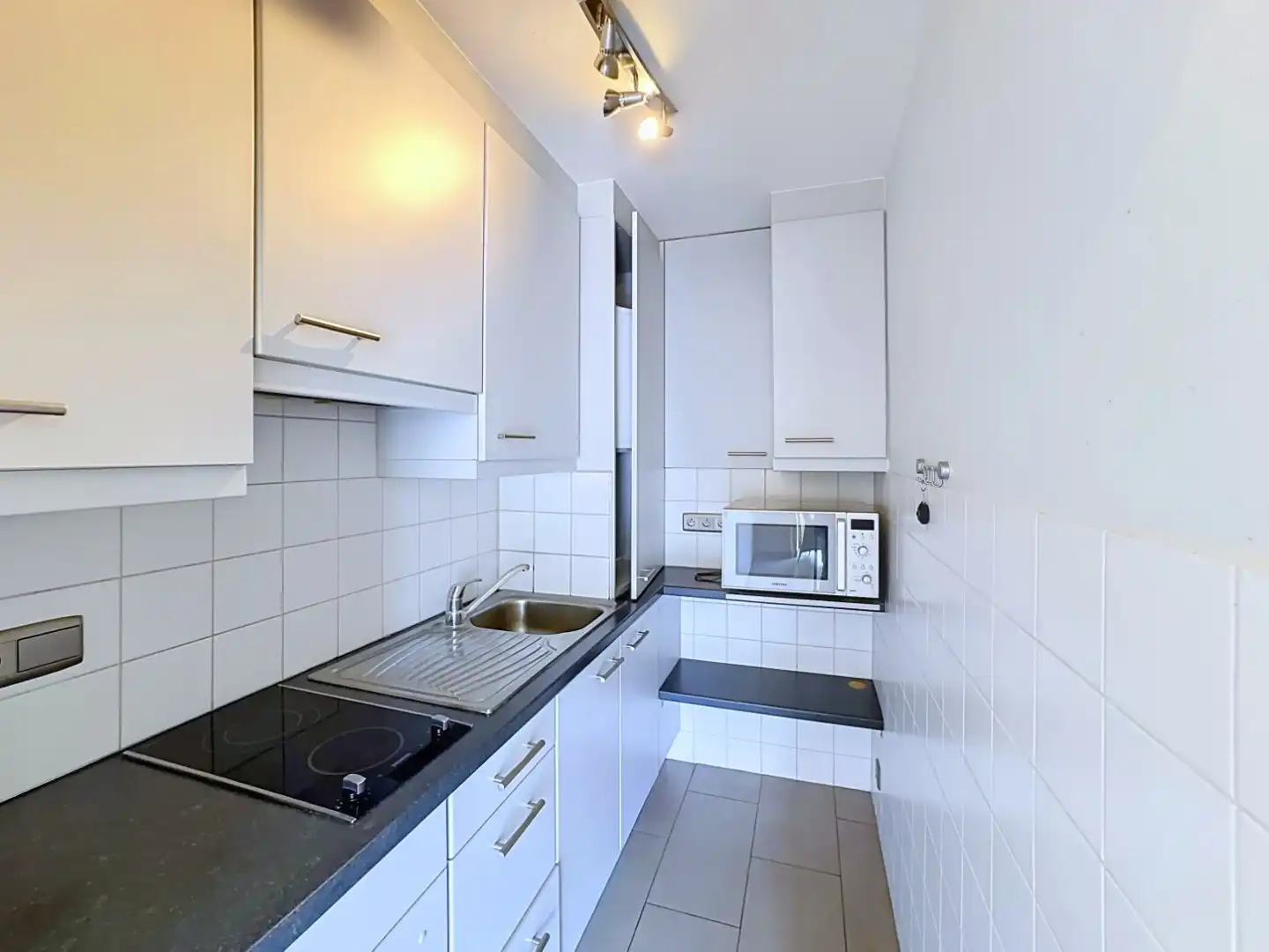 Studio met lateraal zeezicht - topligging foto 5