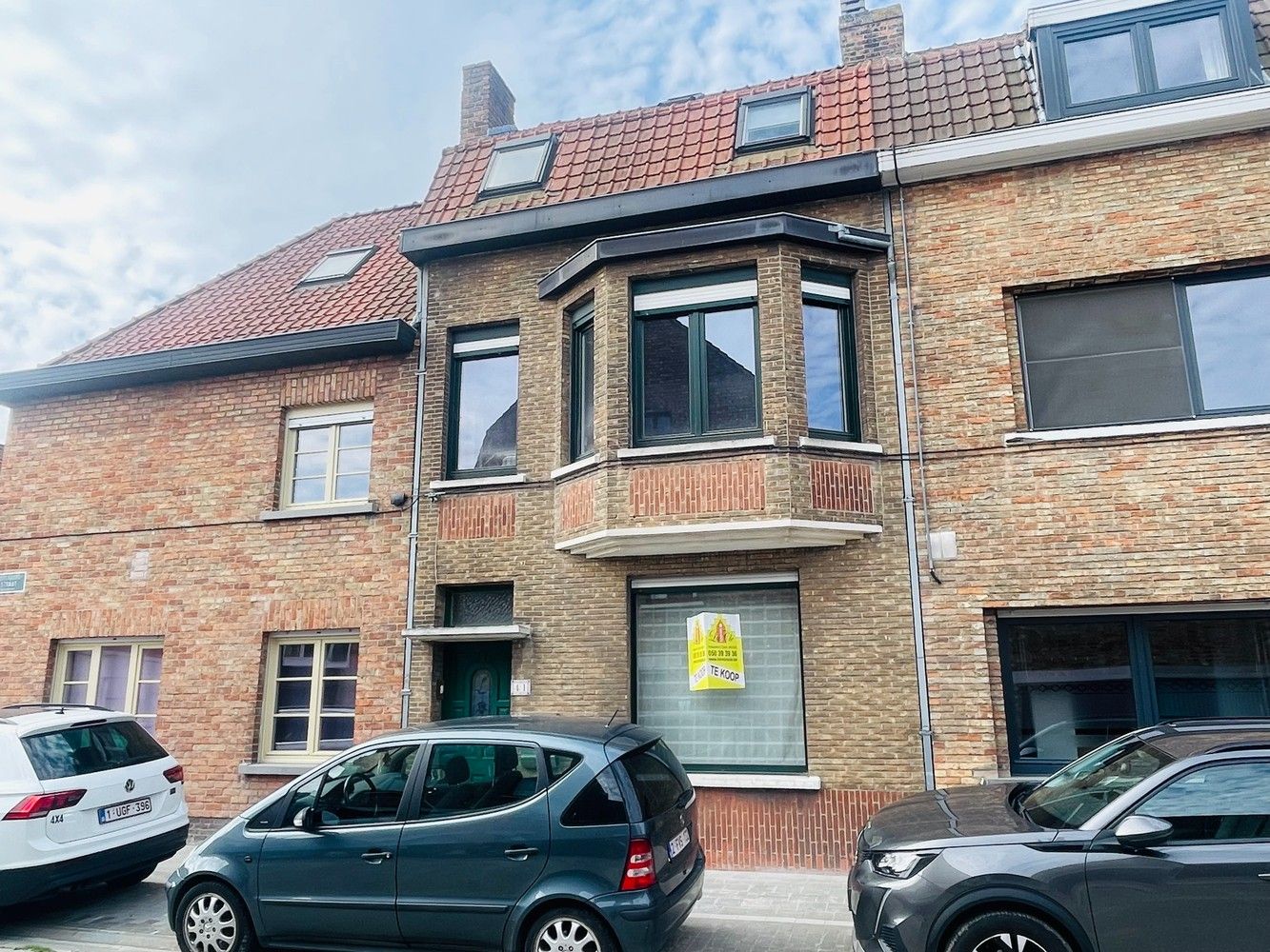 Vooraan Sint-Pieters  Ruim Burgerhuis met zuidgerichte tuin en garage van 70m² foto 23