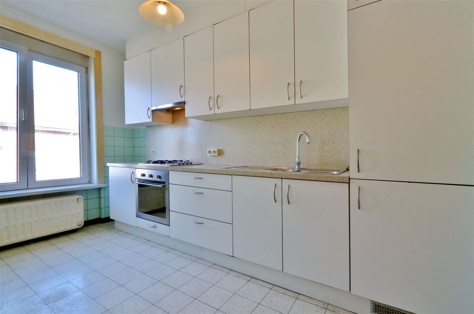 Appartement (78m²) op de 2de verdieping met 2 slaapkamers en staanplaats in garage. foto 5
