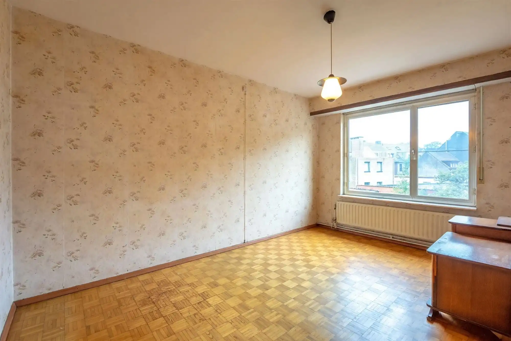 Op te frissen half-open gezinswoning met 3 slaapkamers en een ruime zolder foto 9