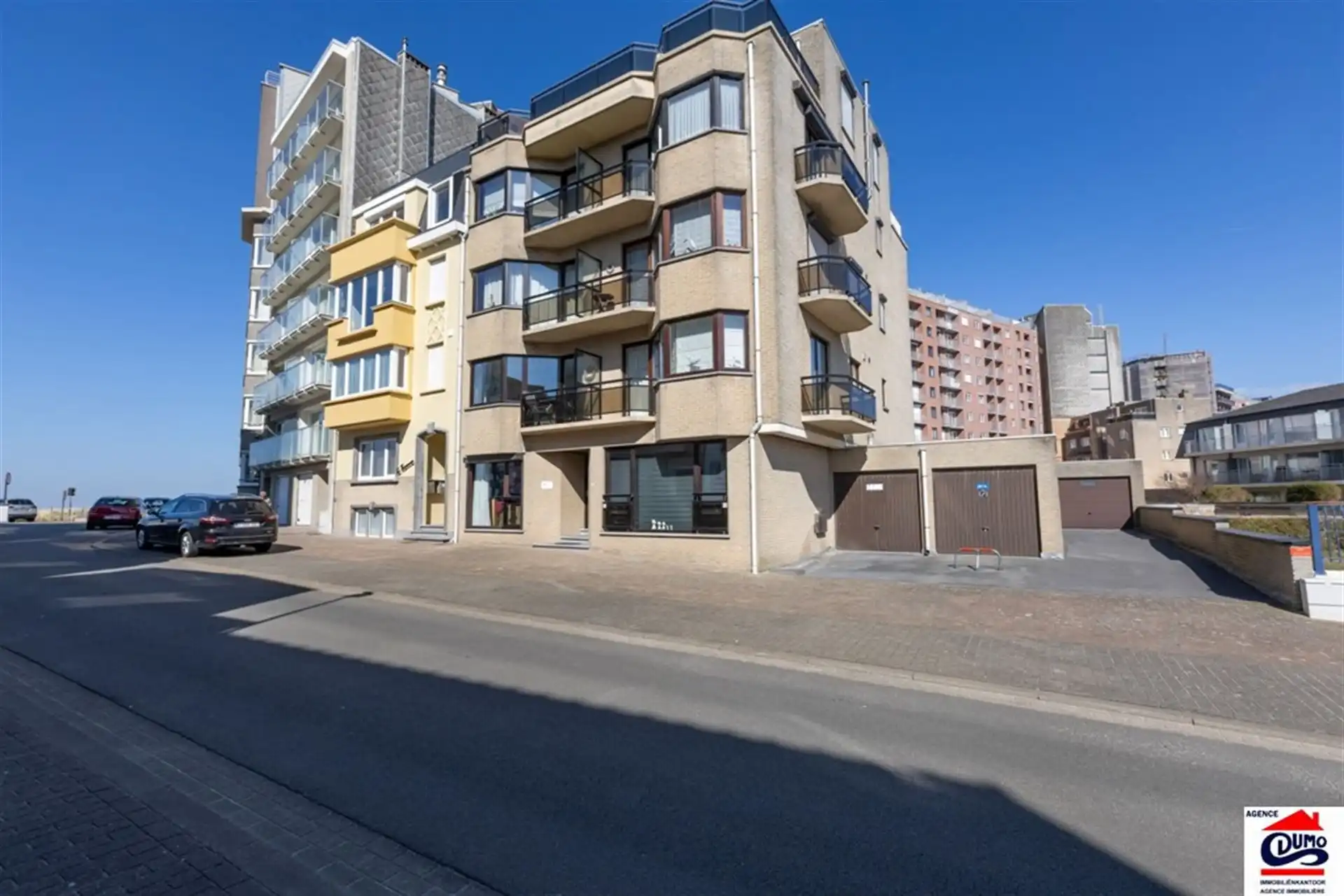 Gemeubeld appartement met 1 slaapkamers op het gelijkvloers foto 25