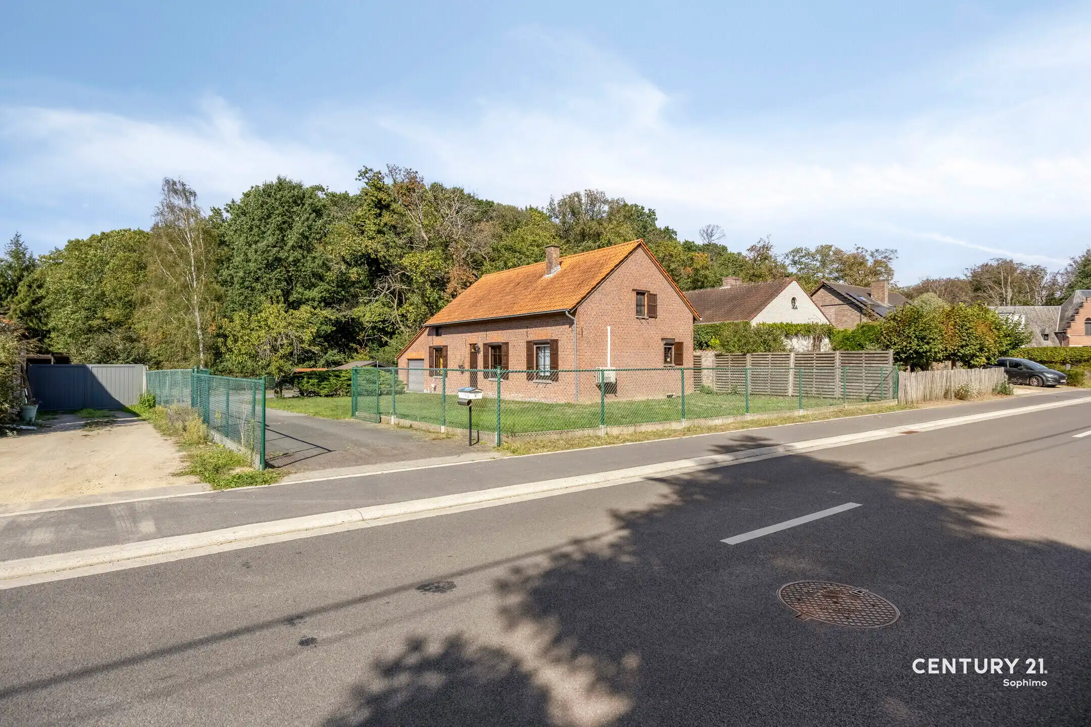 Hoofdfoto van de publicatie: Instapklare vrijstaande woning