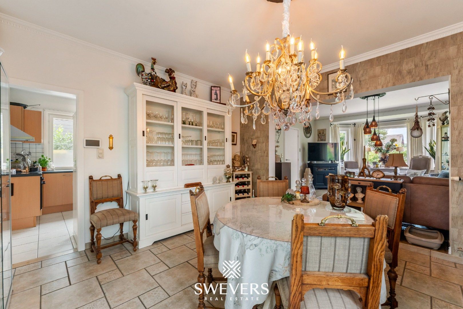 Karaktervolle woning met prachtige veranda te Leopoldsburg foto 11