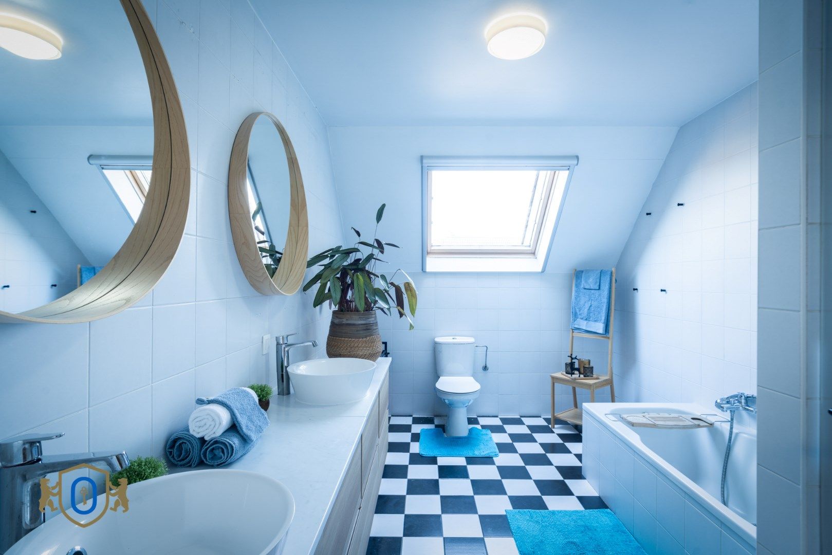 5-slpkr woning met garage & tuin foto 19