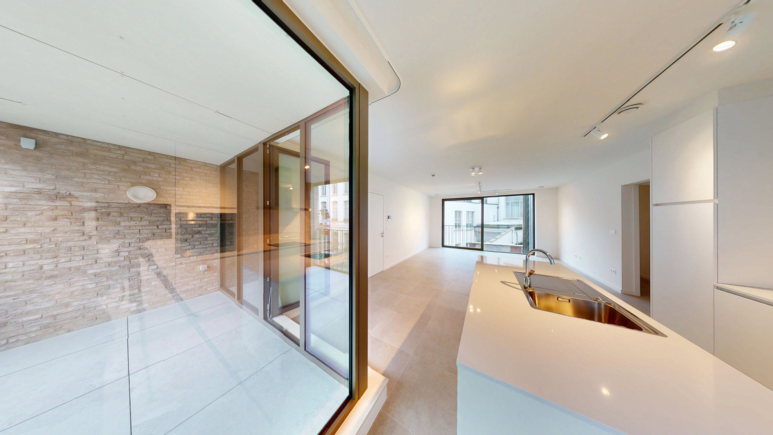 ANTWERPEN ZUID - Nieuw appartement met terras foto 4