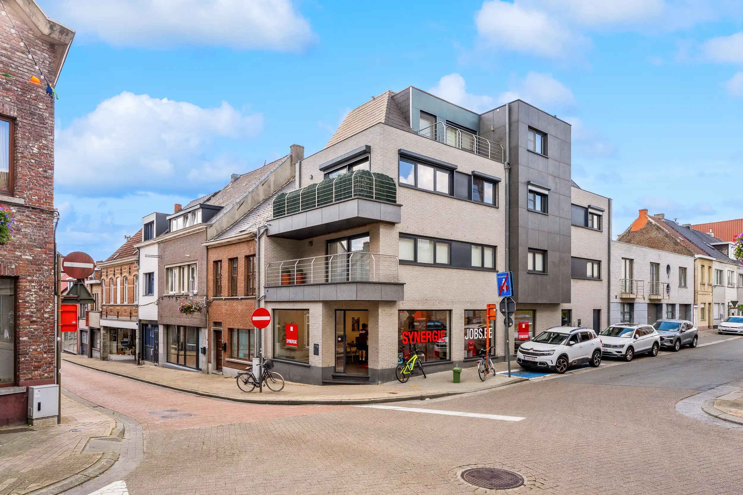 Appartement te koop Lange Bergstraat 1/bus 21 - 9230 Wetteren