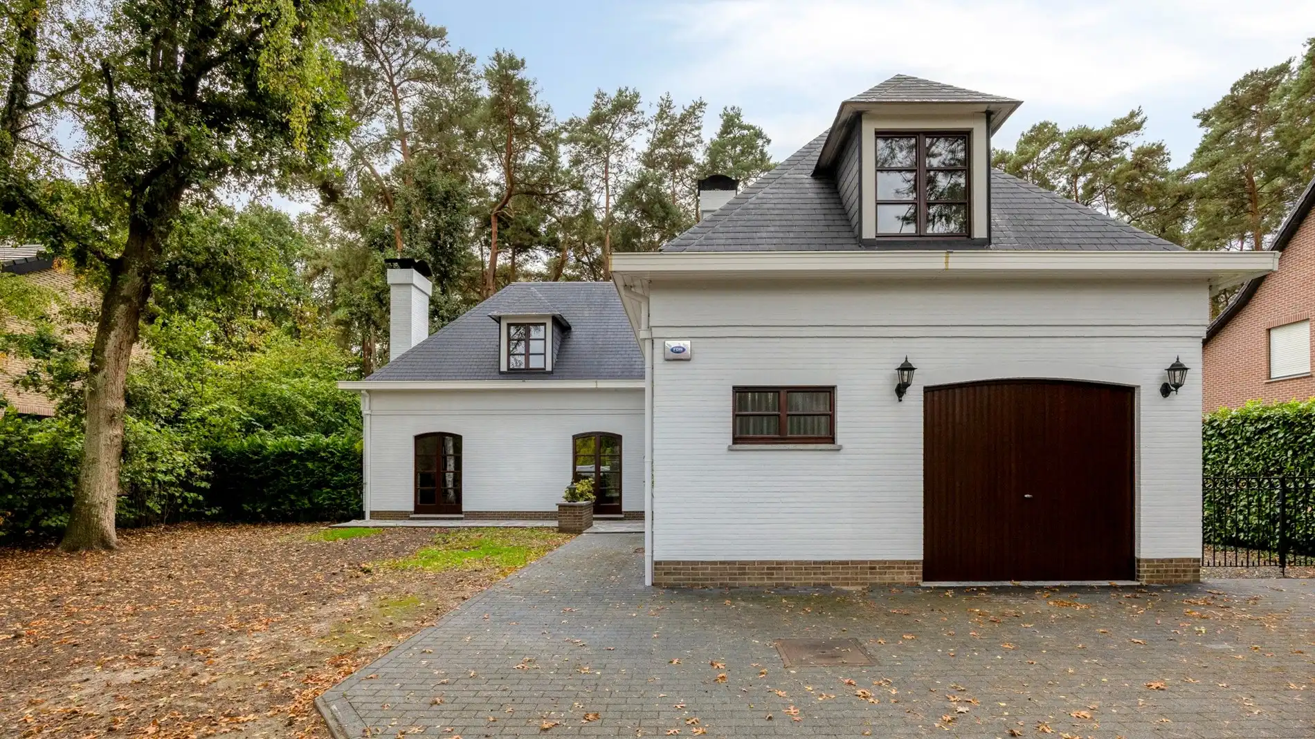 Ruime woning met 4 slpks op 17,5 are te Keerbergen foto 28