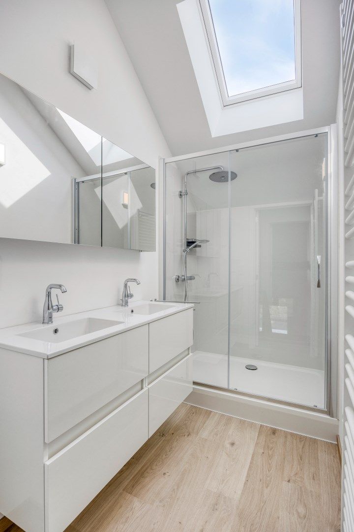 Totaal gerenoveerde en zeer goed gelegen woning op wandelafstand station met 3 ruime slaapkamers en bureauruimte - EPC A (81) kWh/m²  foto 21