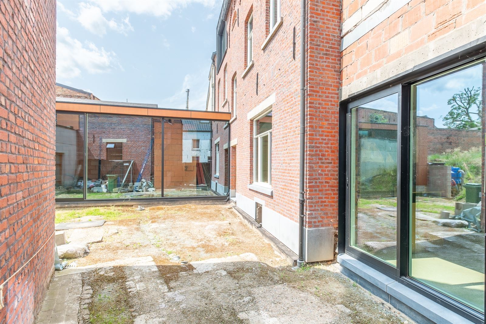 Investeringskans in hartje Herzele foto 15