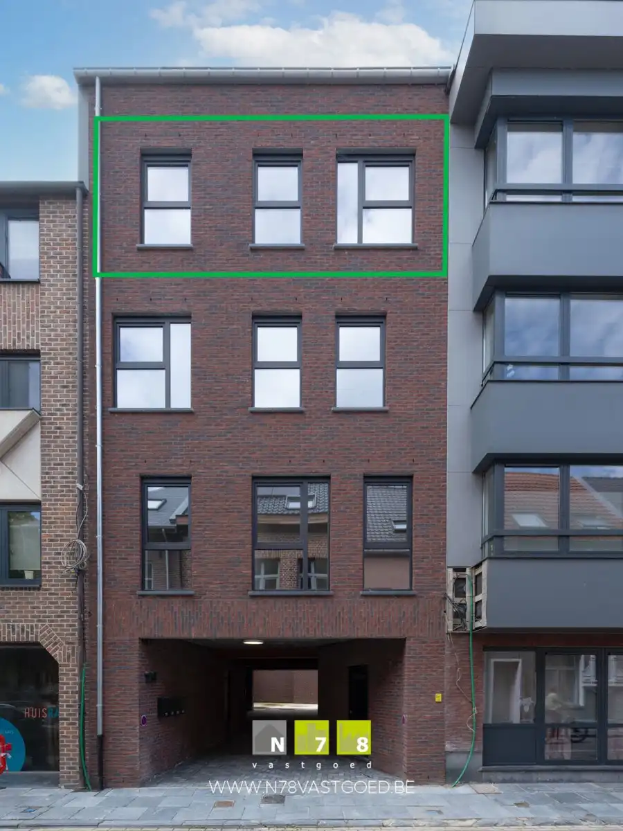 Appartement te huur Grote Kerkstraat 19/31 - 3680 Maaseik