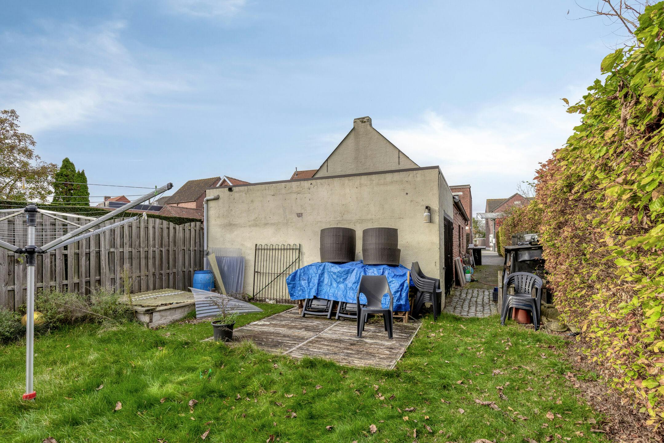 Instapklare gezinswoning met 5 slpks te koop in Essen-Horendonk foto 27