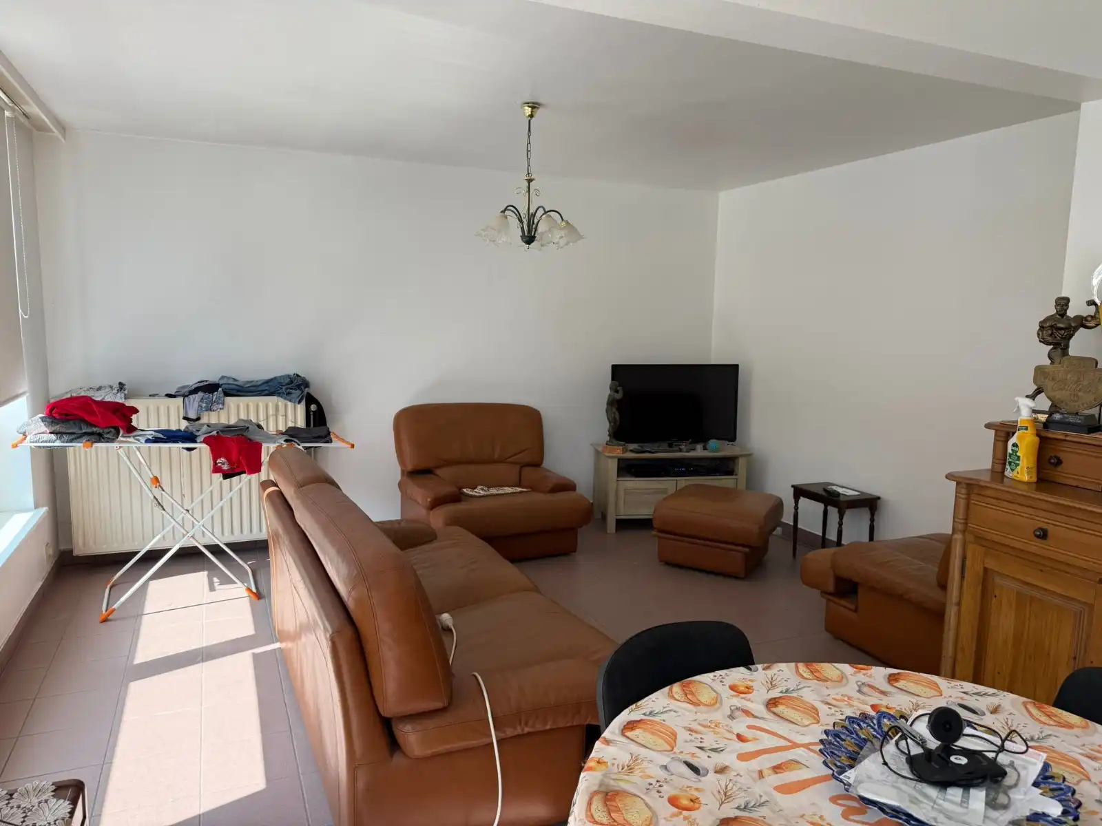 2 slaapkamer appartement gelegen in het centrum van Wetteren foto 2