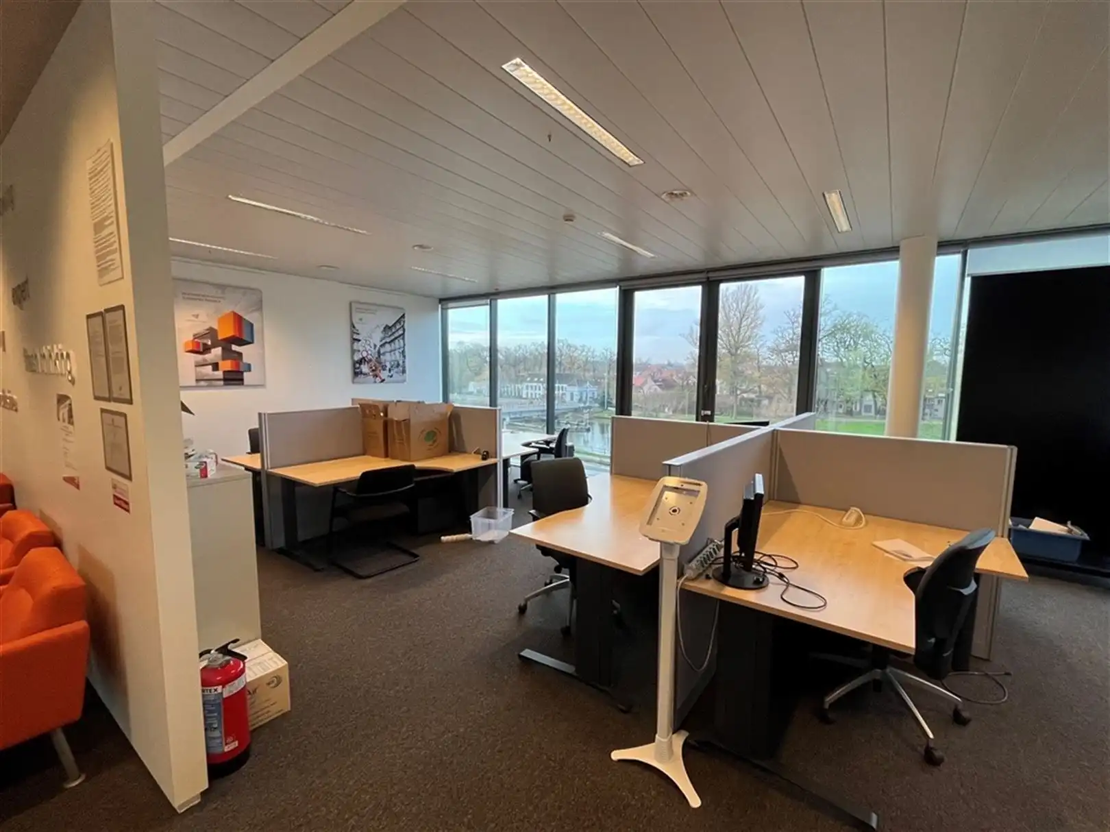 NIEUWBOUW KANTOREN van 18 m² tot 316 m² foto 5