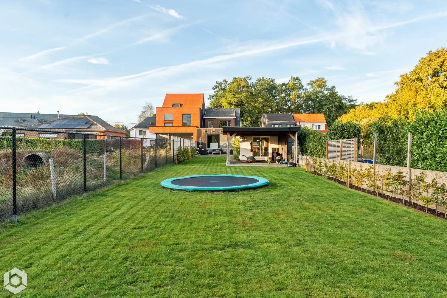 Volledige gerenoveerde woning met 3/4 slpkrs en mooie tuin te Walem/Mechelen foto 30