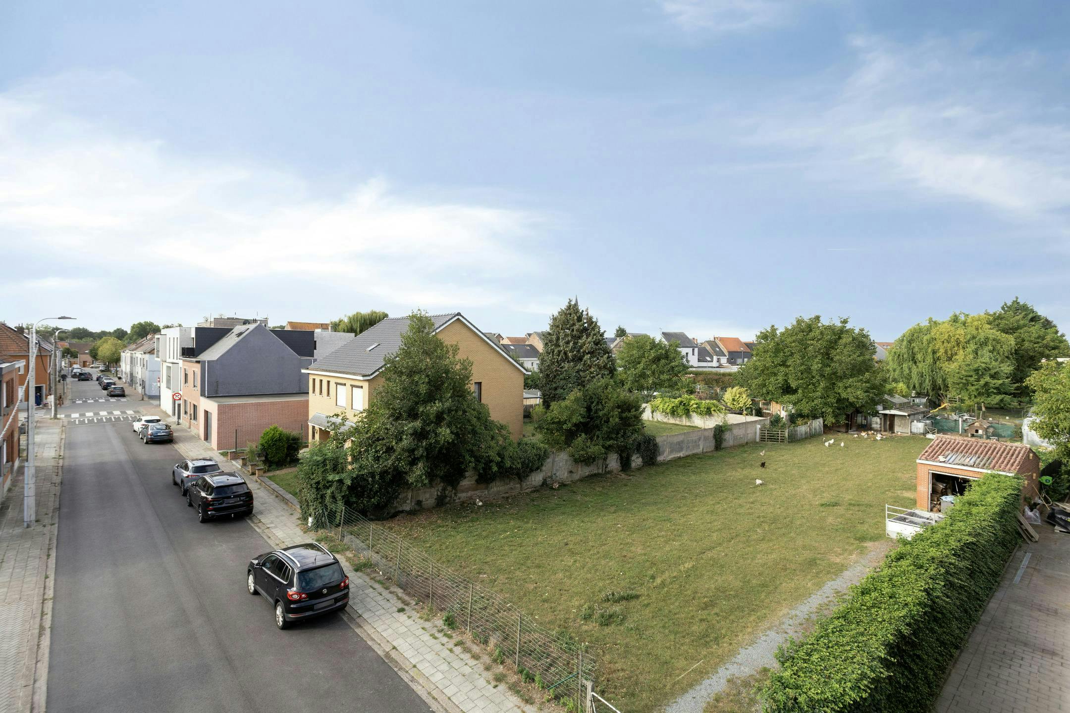 Prachtige bouwgrond op 9a42 te Peutie ! foto 9