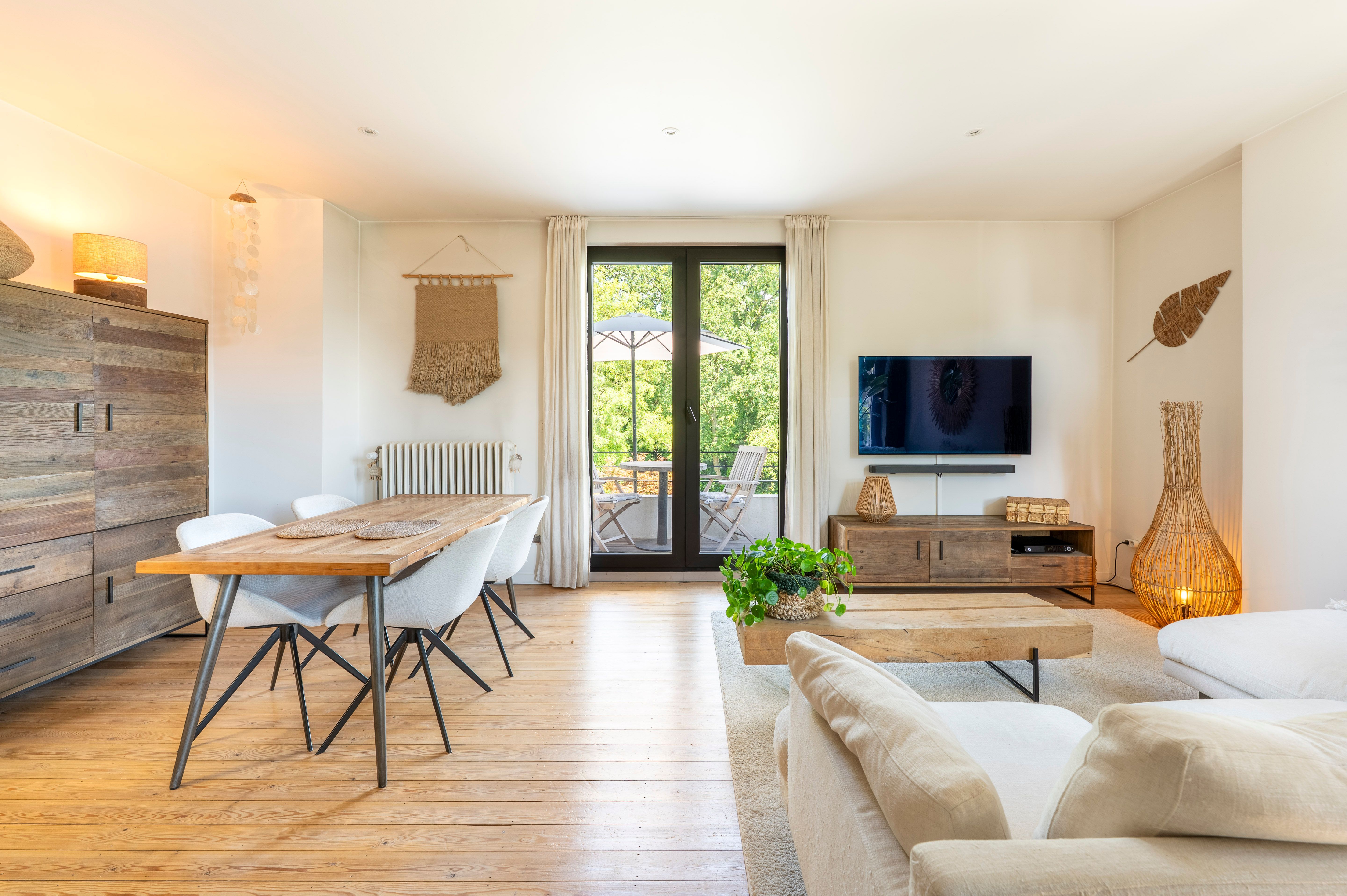 Exclusief en karaktervol appartement mét terras te huur in Brasschaat! foto 10