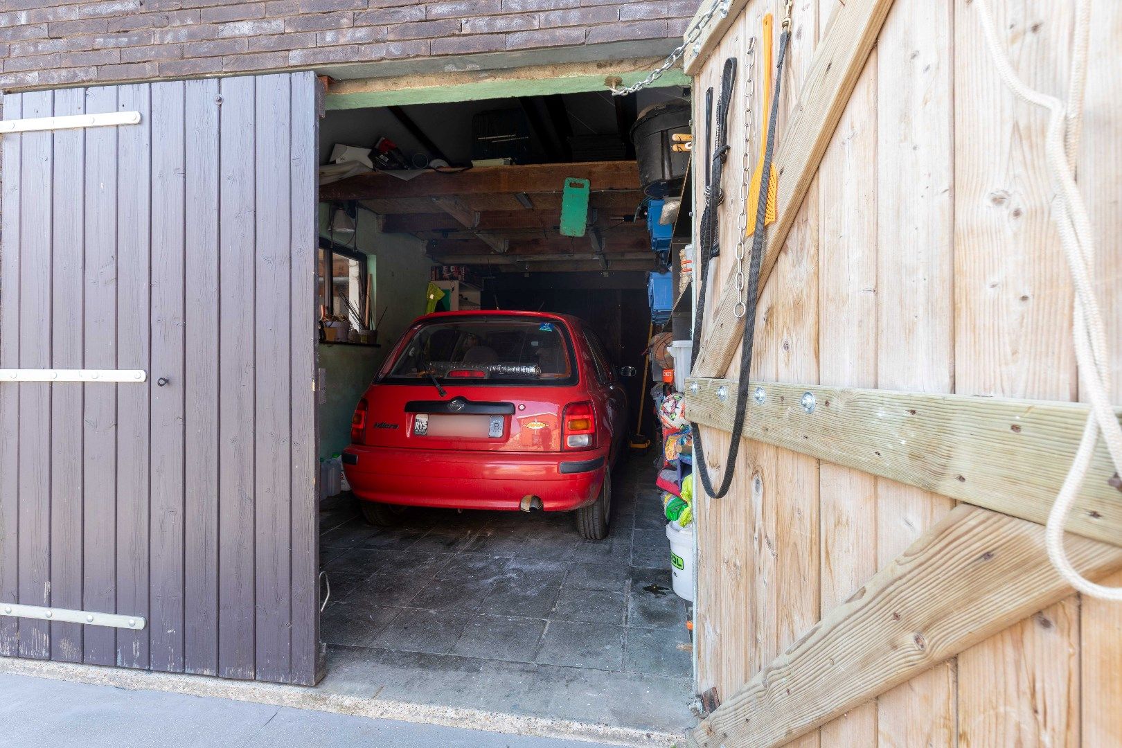 Vernieuwde energiezuinige alleenstaande woning met bijgebouwen  foto 26