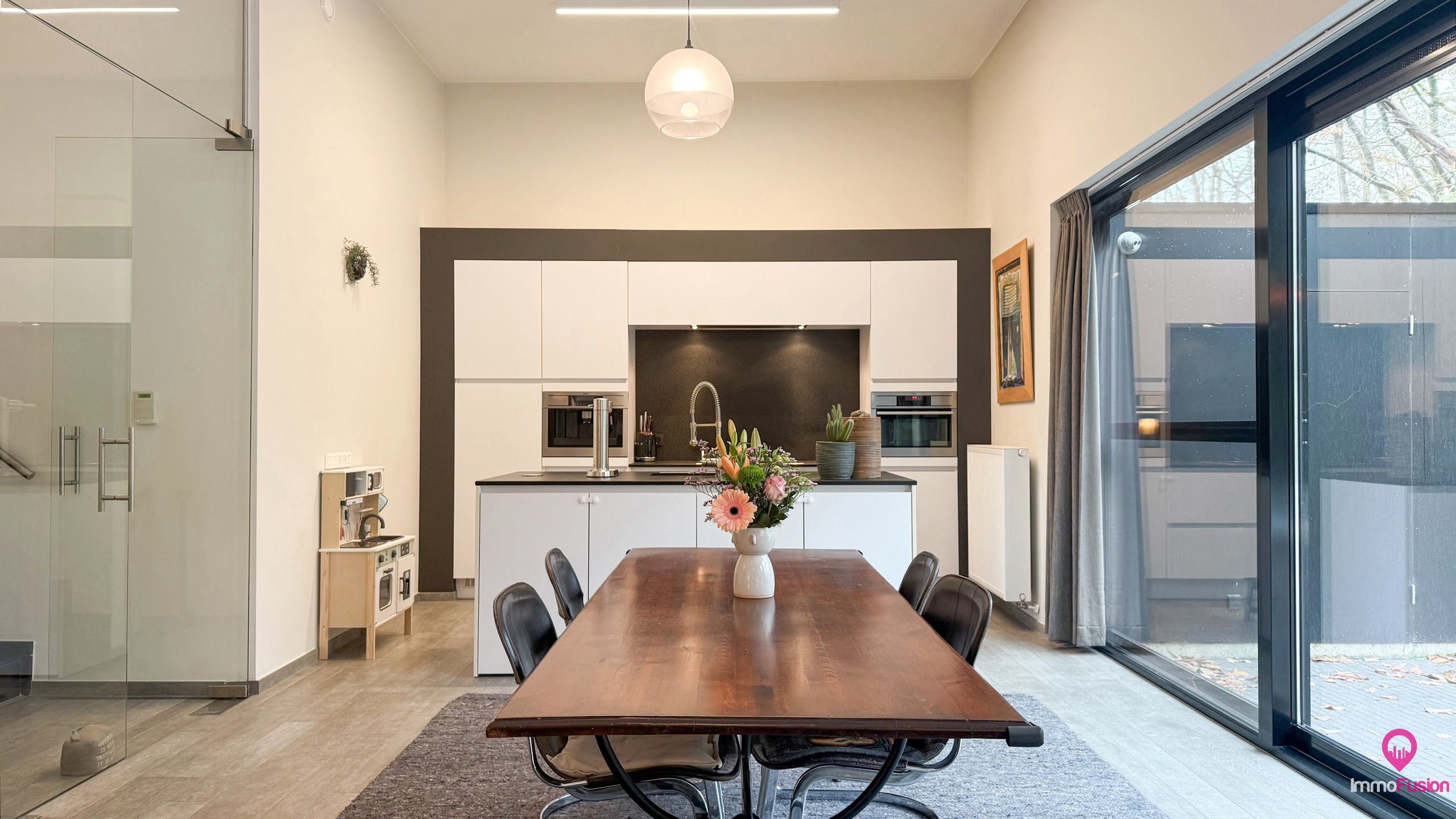 Instapklare moderne woning op perceel van 468m² met EPC A! foto 9