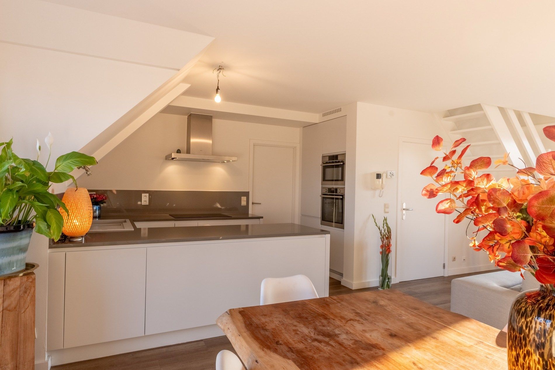 Uitzonderlijk ruim dakappartement te Knokke-Westkapelle foto 4