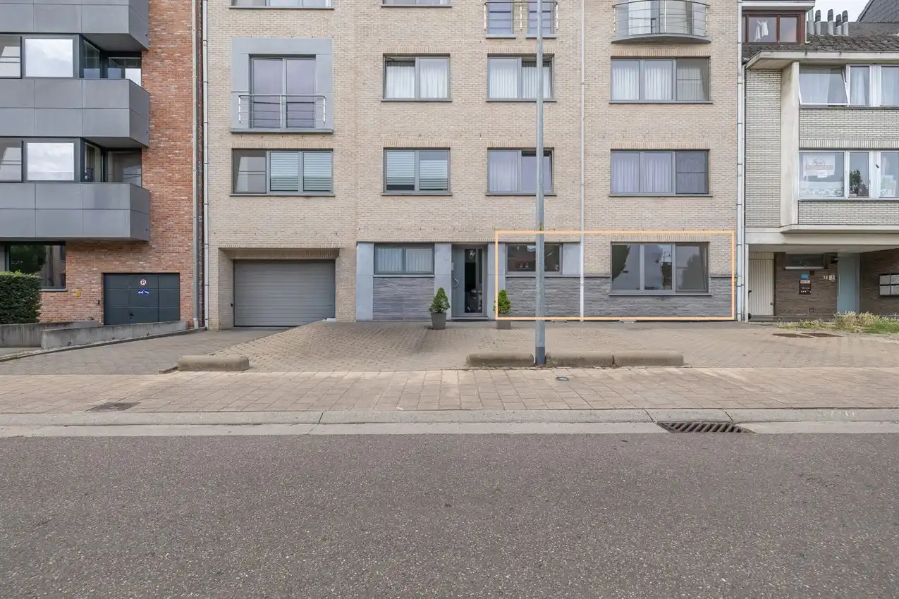 Appartement te huur Antoon De Croylaan 16/2 - 3200 AARSCHOT