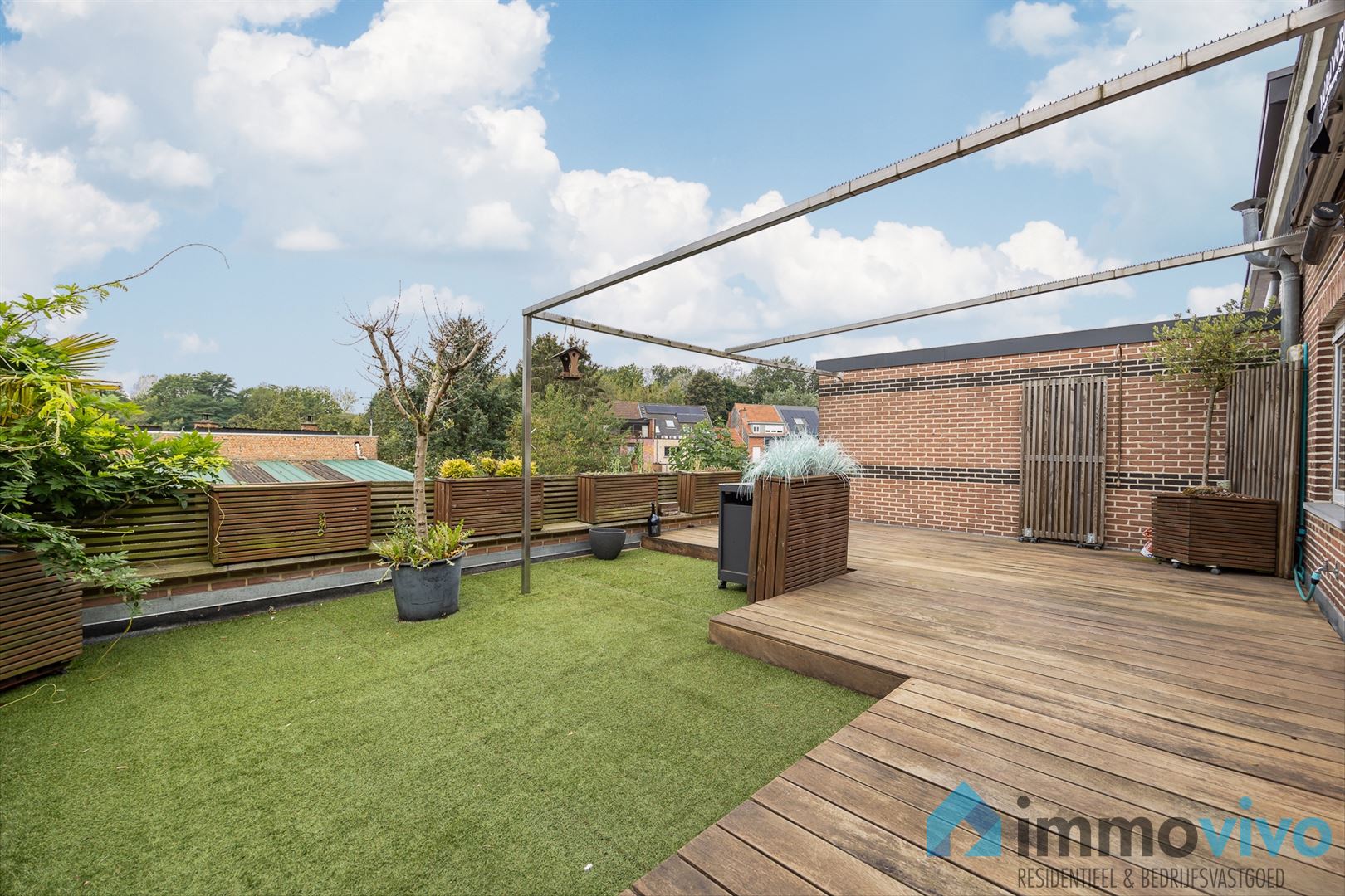 Zeer ruime duplex van 147 m² met A-label en terras foto 11