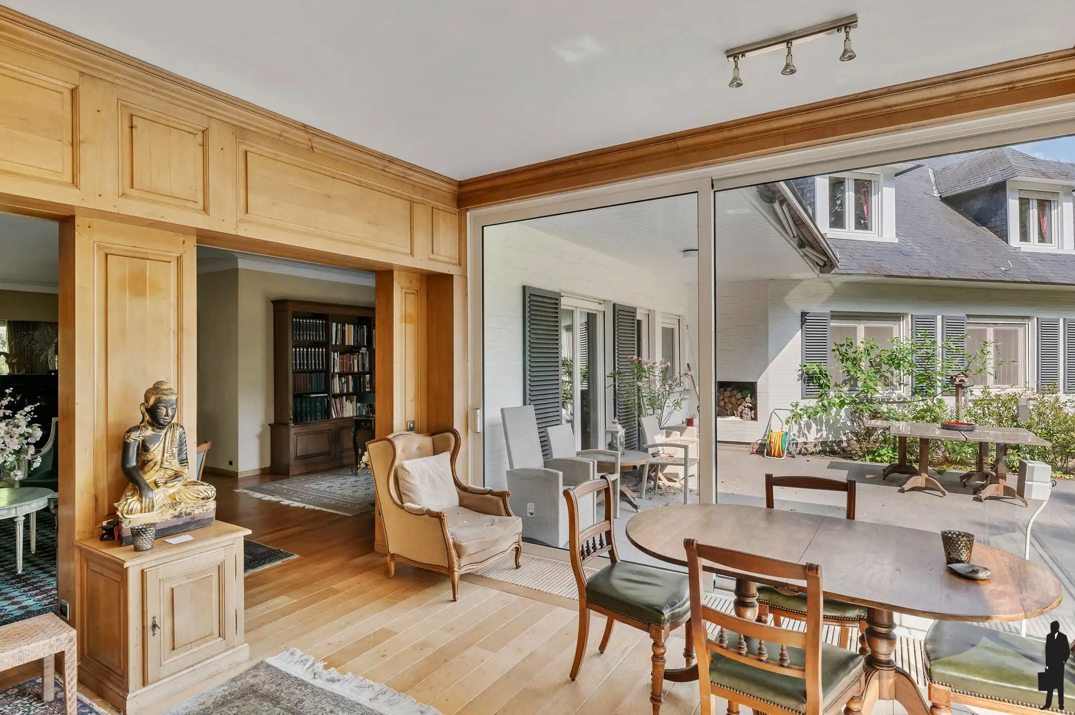 Vrijstaande villa op ca. 1.626 m² met zonnige tuin!  foto 7