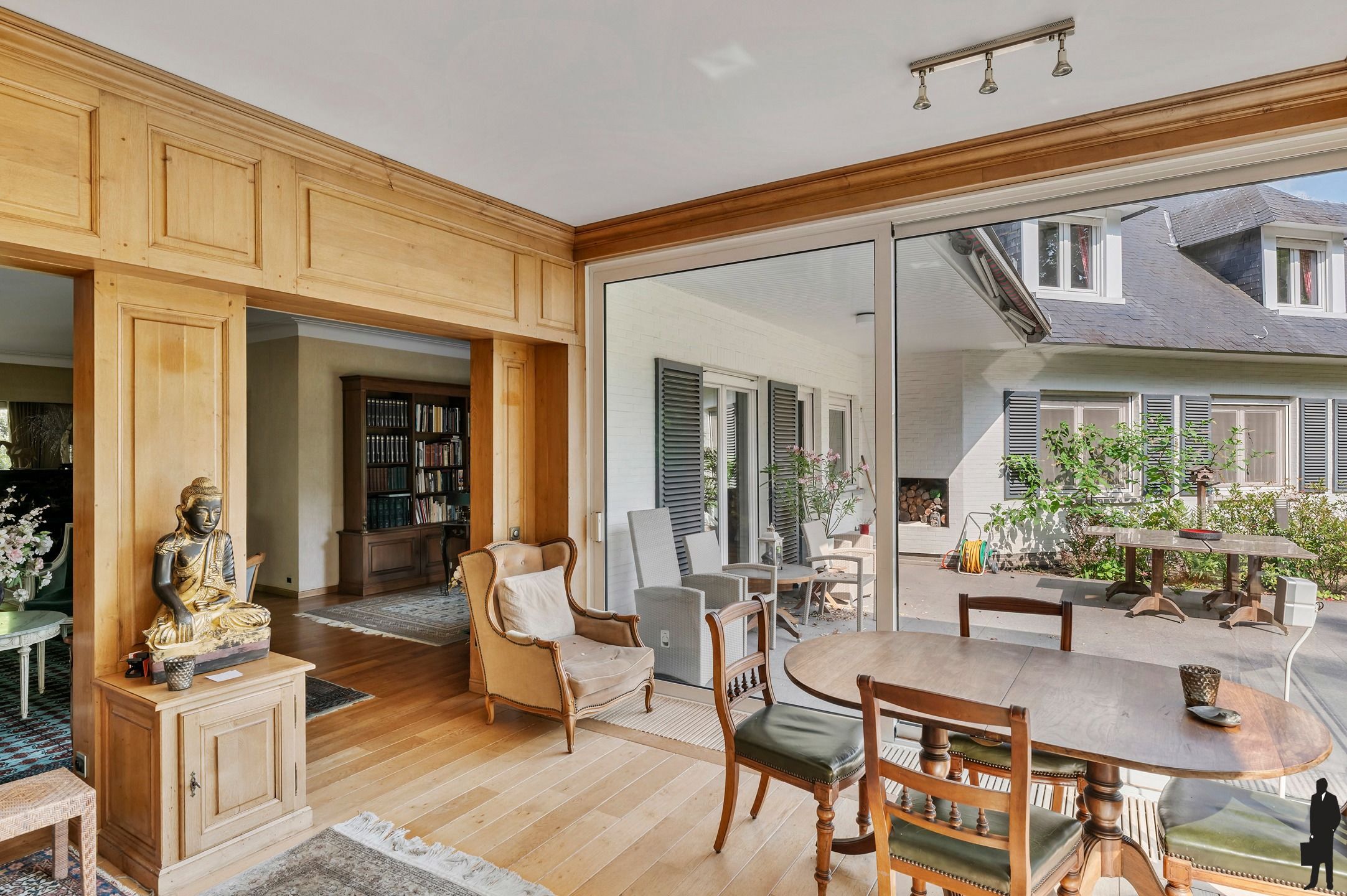 Vrijstaande villa op ca. 1.626 m² met zonnige tuin!  foto 11