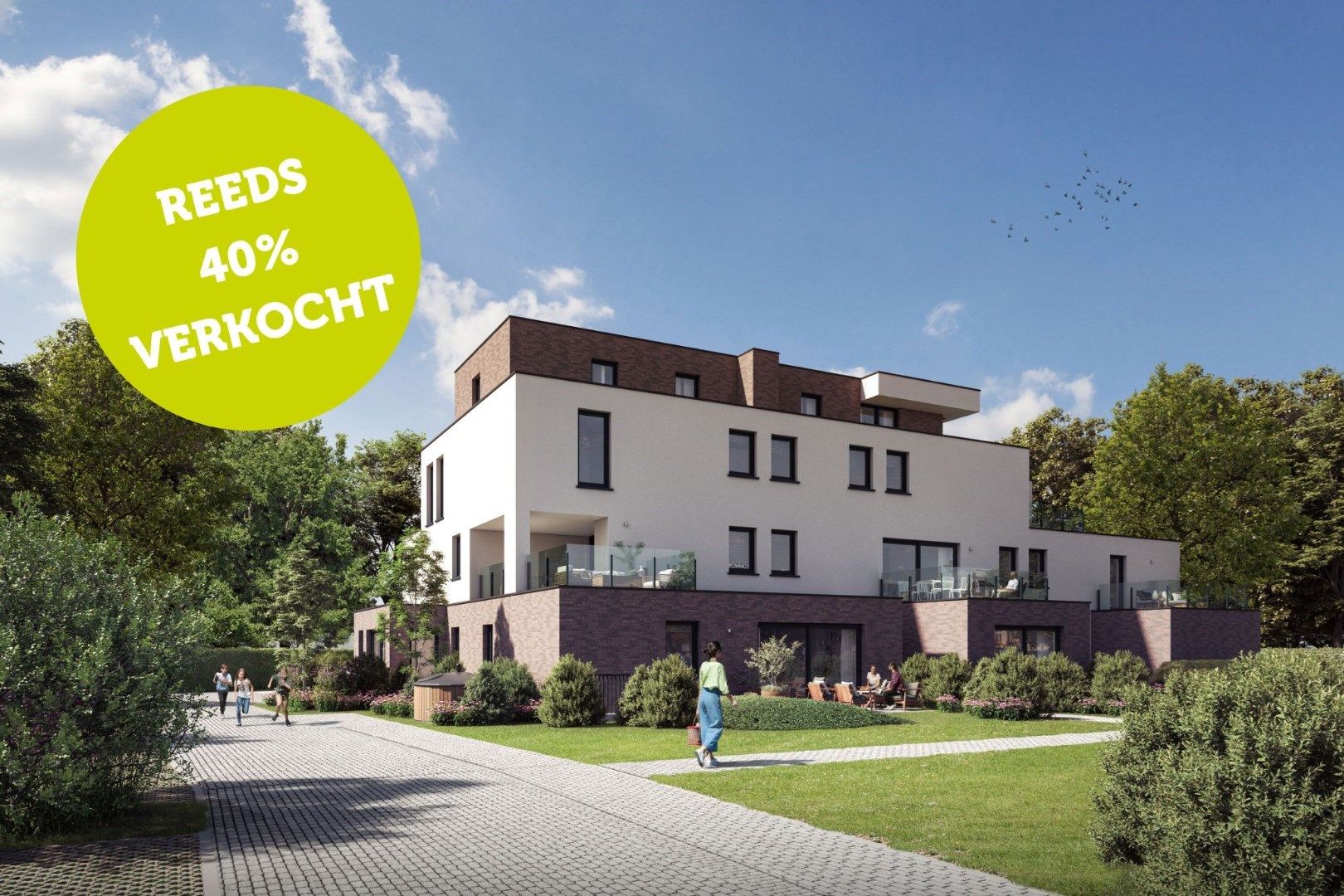 Residentie Artésan, ruime & luxueuze appartementen in centrum Beernem foto 10