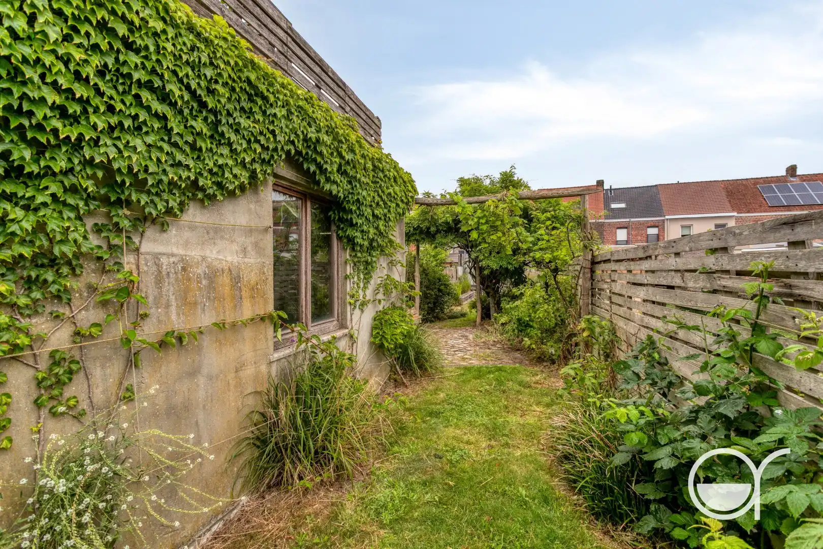 Energiezuinige rijwoning met tuinkamer foto 27