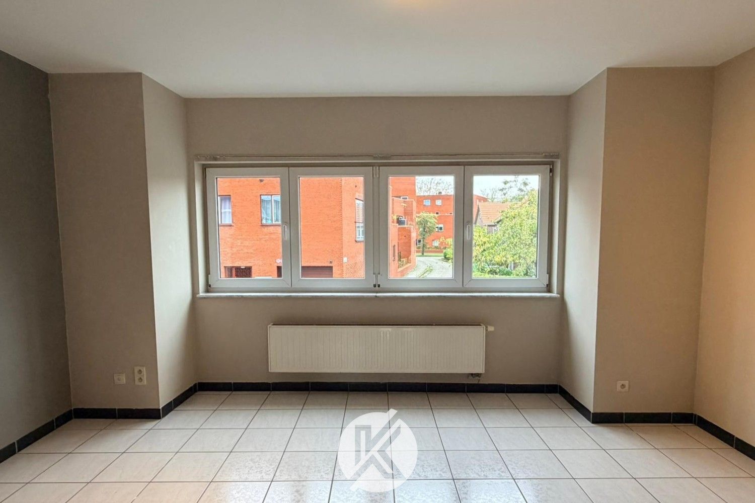 Comfortabel éénslaapkamerappartement met terras foto 8