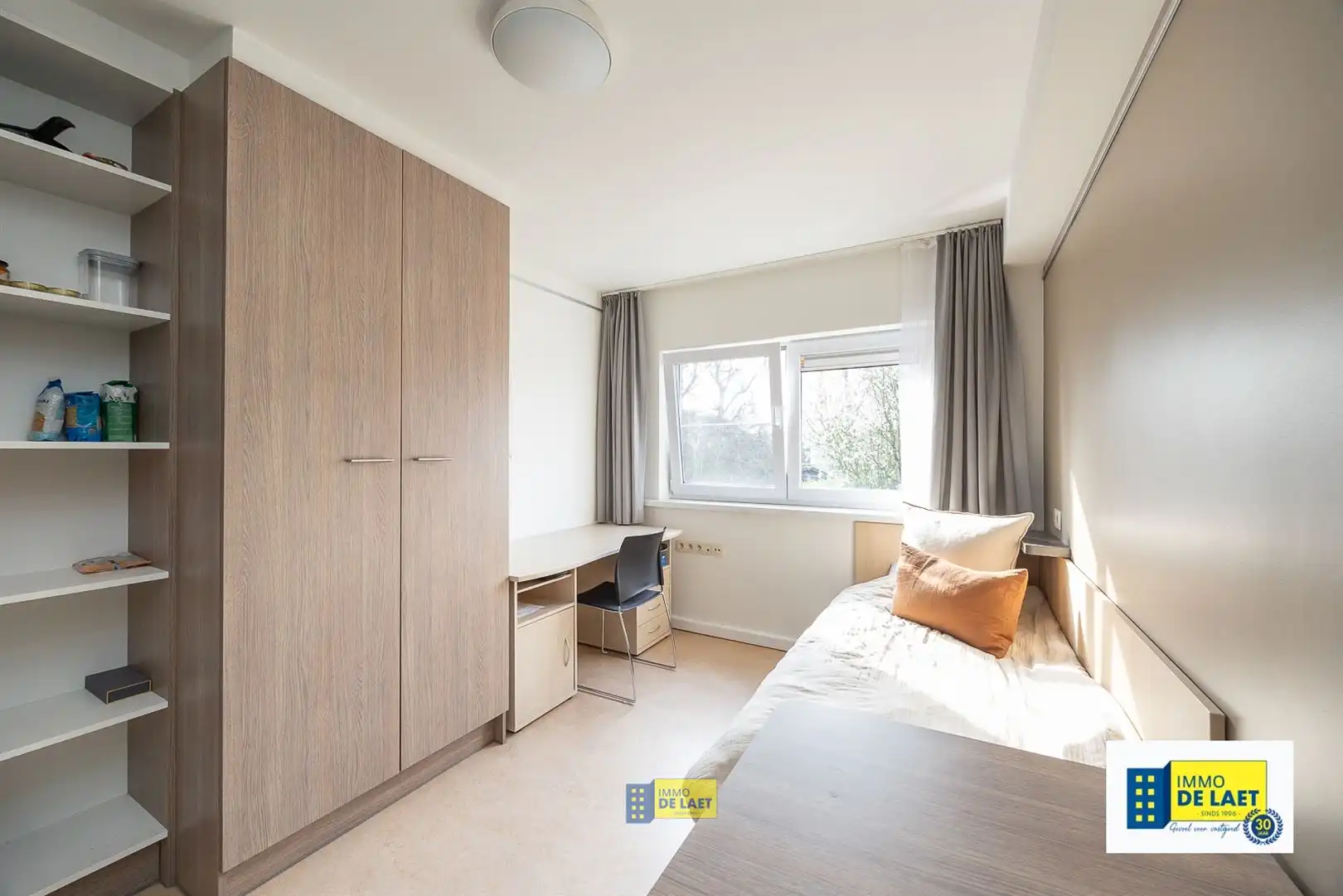 Opbrengsteigendom met 9 vergunde studio's foto 29