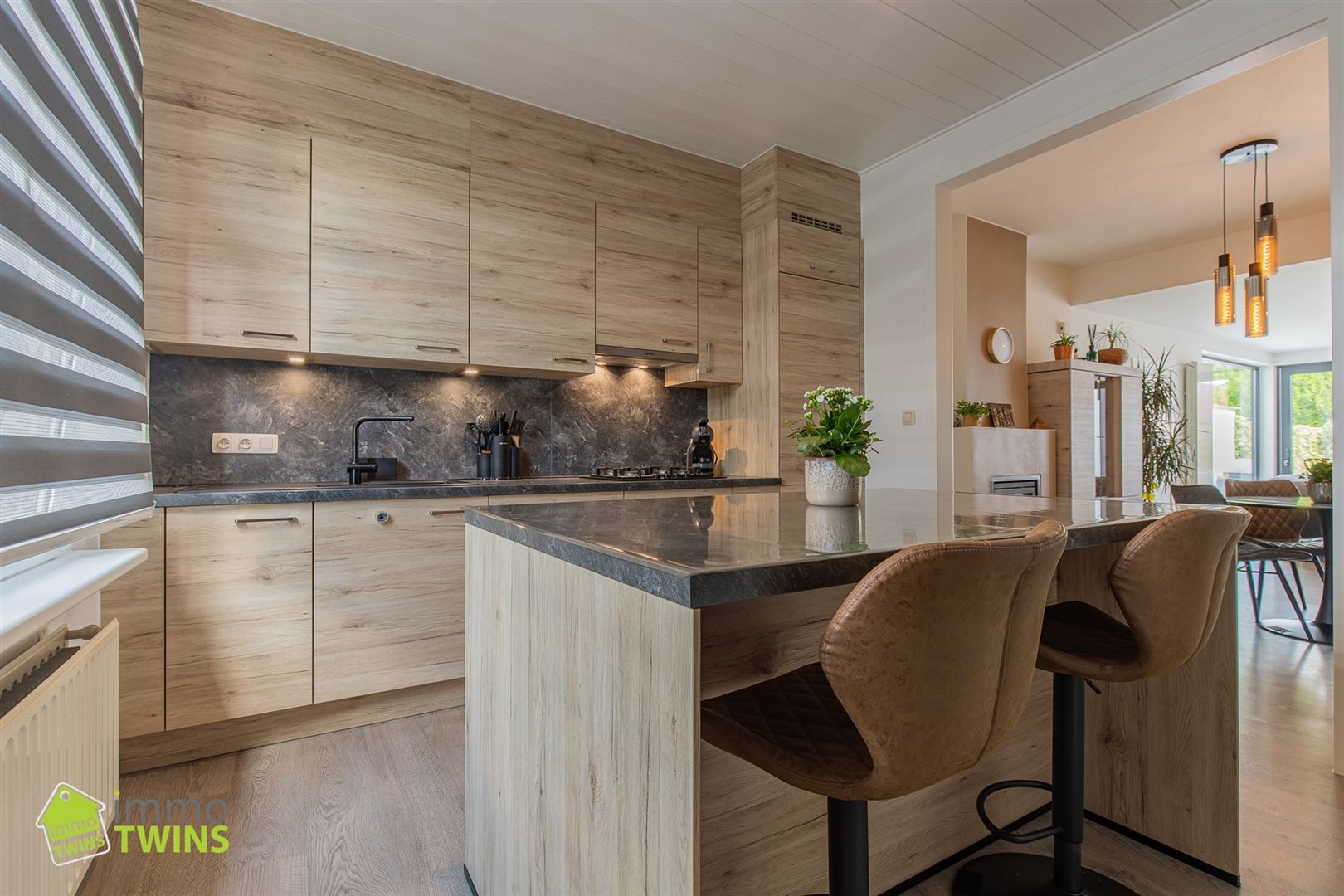 instapklare woning met oprit & tuin te Hamme foto 10