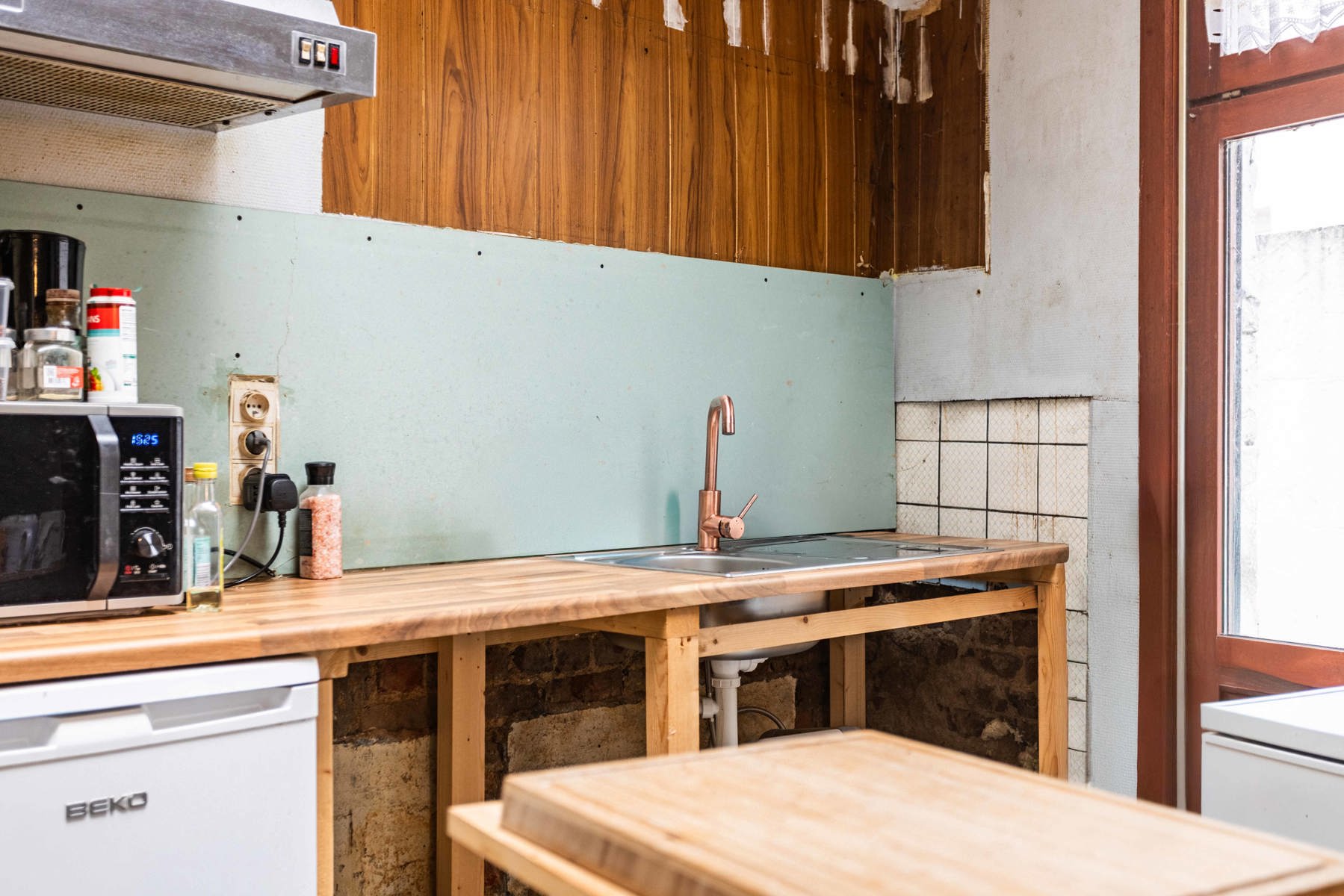 Te koop - te renoveren woning in Deinze foto 9