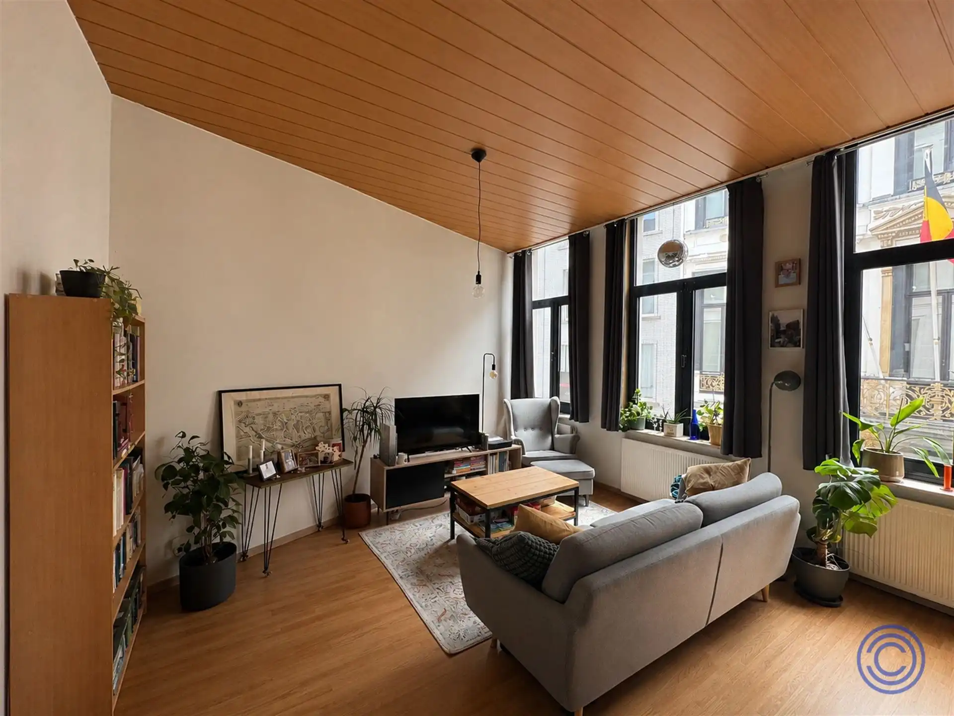 Appartement te huur Sint-Antoniusstraat 7/101 - 2000 ANTWERPEN