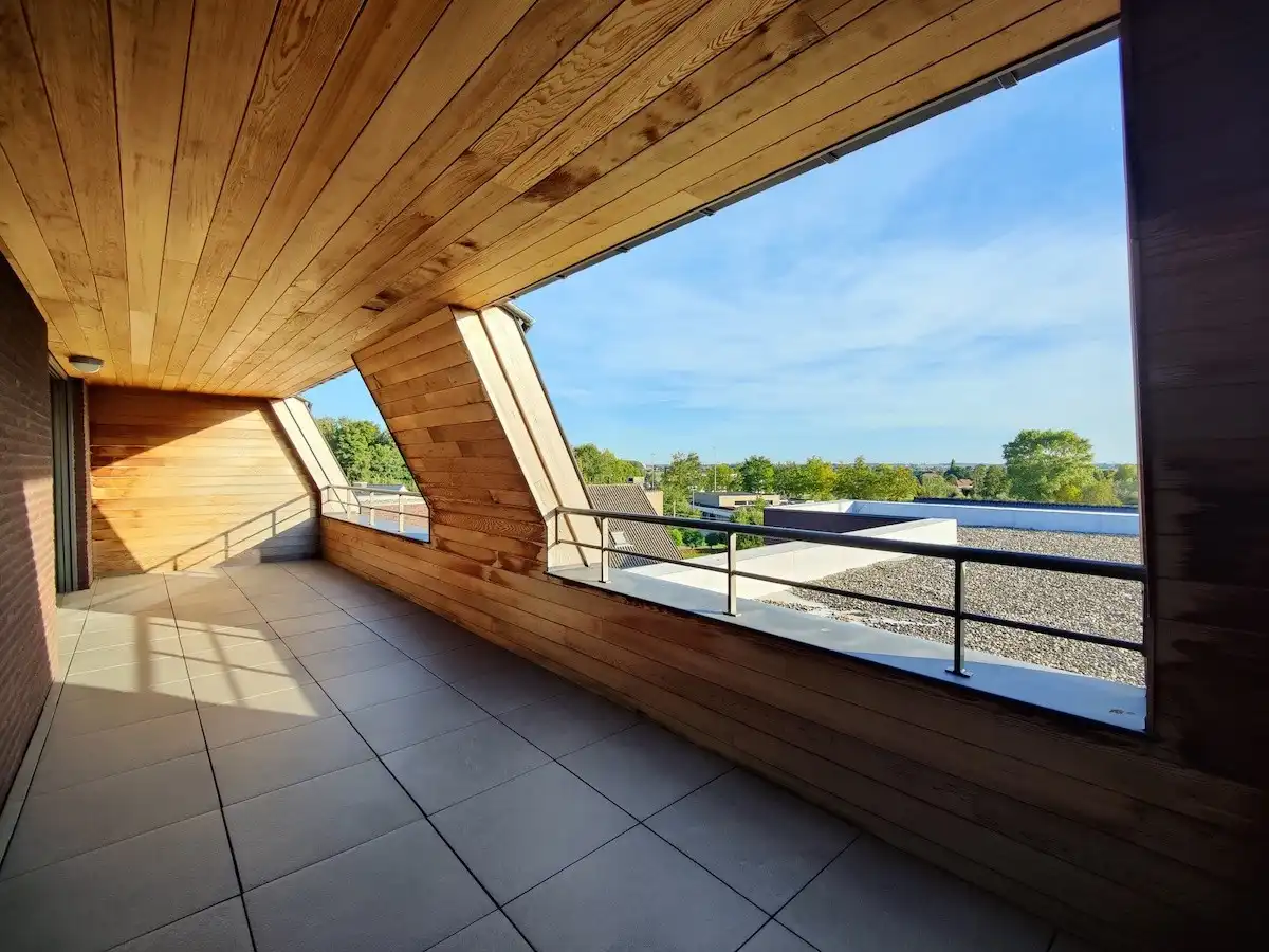 Moorslede – Energiezuinig nieuwbouwappartement met ruim zonneterras foto 9