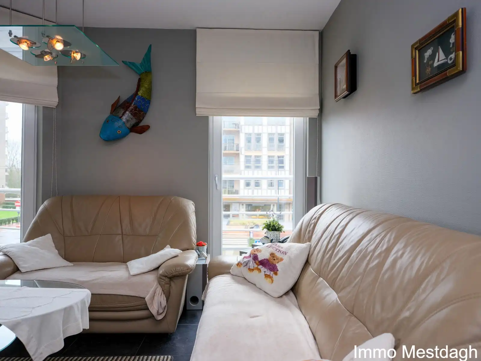 Luxueus Appertement met Panoramisch Zee- en Duinenzicht foto 8