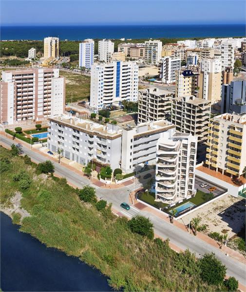 Nieuwbouwappartementen met uitzicht op de rivier in Guardamar del Segura foto 15