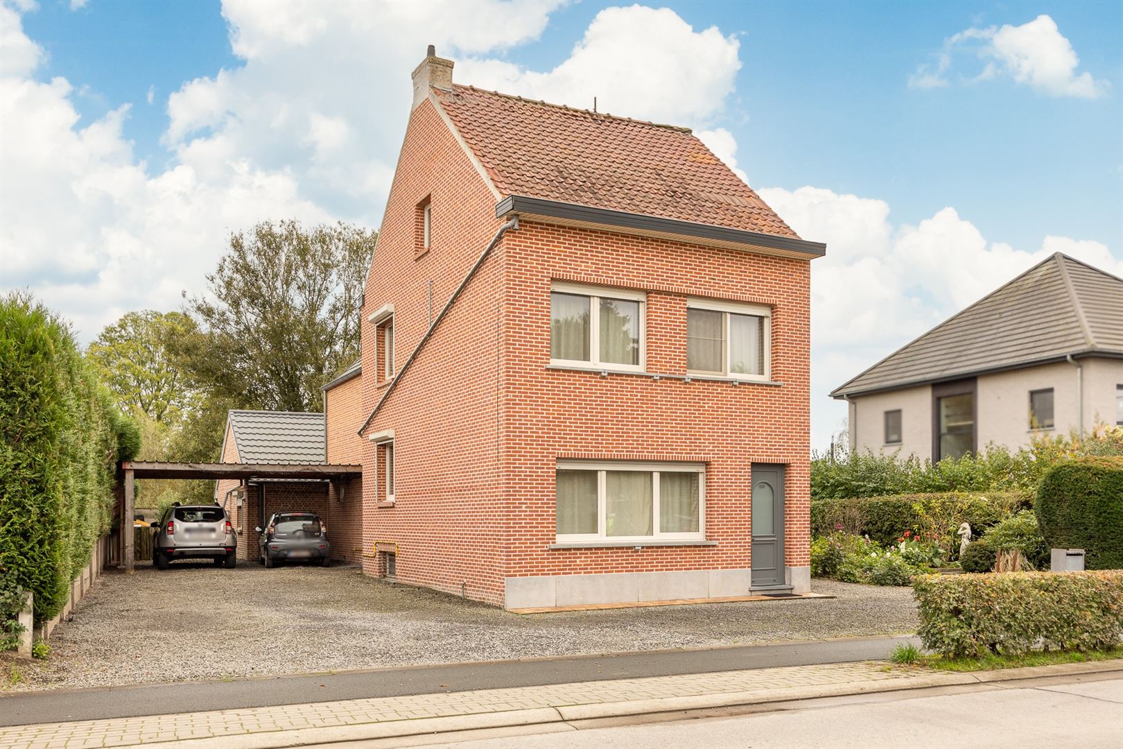 Hoofdfoto van de publicatie: Charmante familie-woning met tuin in Heist-op-den-Berg