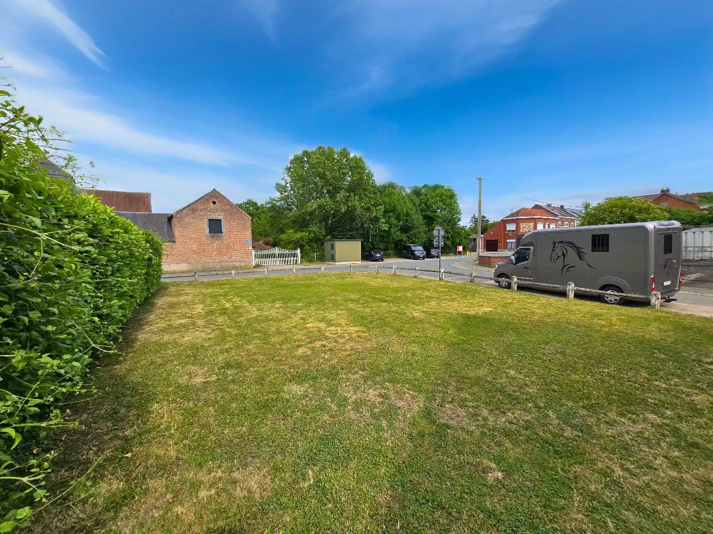 Nieuwbouwwoning, open bebouwing, 2 slpk, te Walshoutem foto 8