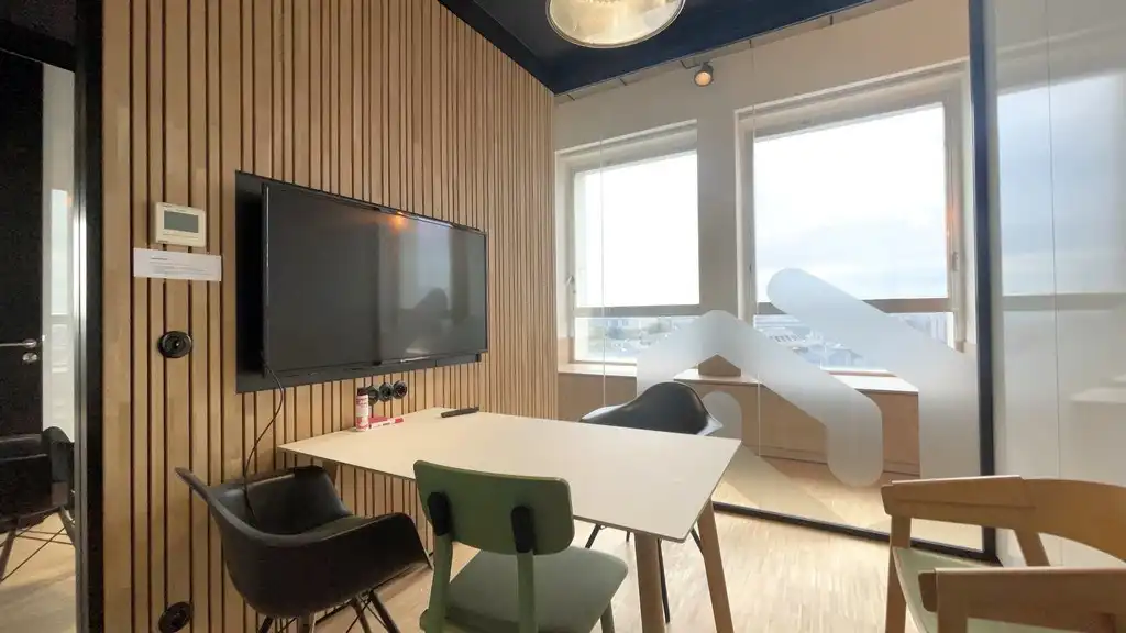 Stijlvolle kantoren te huur in WAW building Antwerpen foto 19