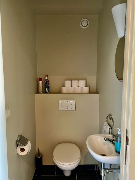 RUSTIG GELEGEN 2- SLAAPKAMERAPPARTEMENT MET TERRAS EN GARAGE foto 13