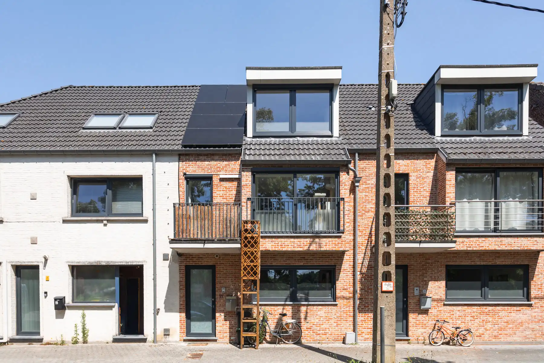 Prachtige woning met centrale ligging te Mechelen foto {{pictureIndex}}