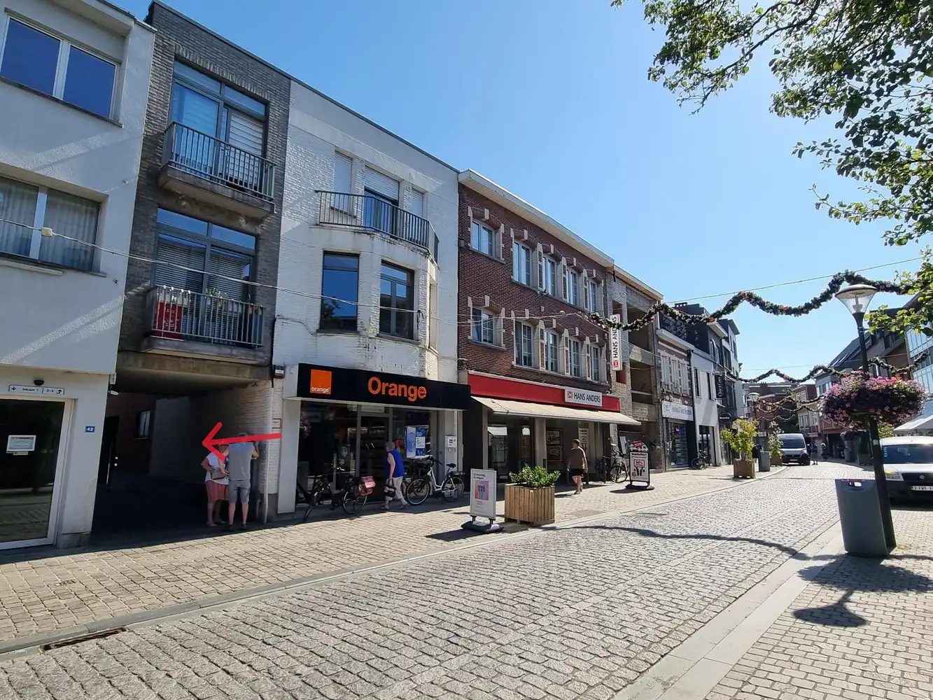 Handelspand te koop in centrum Herentals foto 13