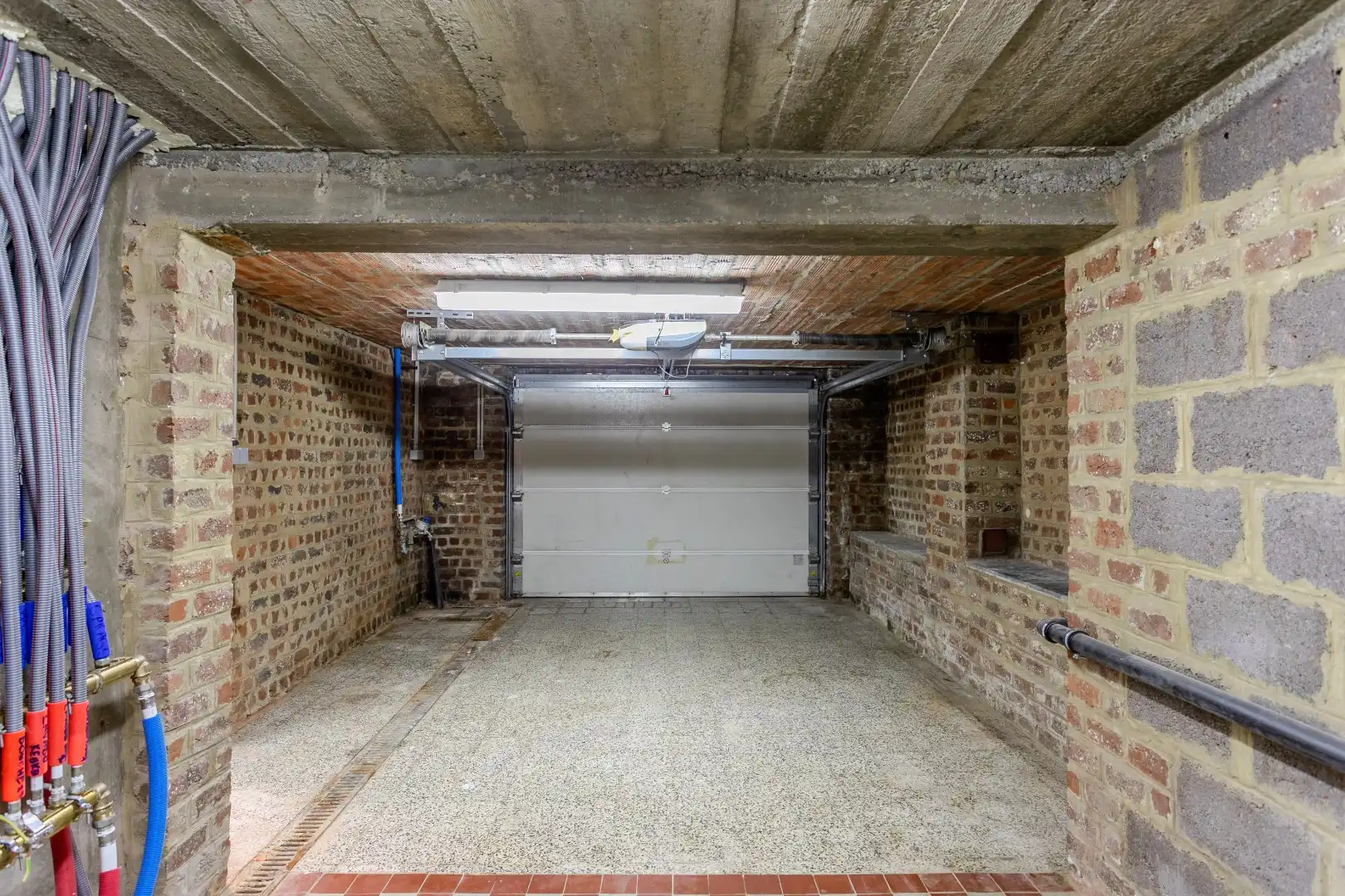 Gerenoveerde woning (EPC B) met 3 slpks (5 mogelijk) garage en tuin in een rustige straat te Lembeek foto 29