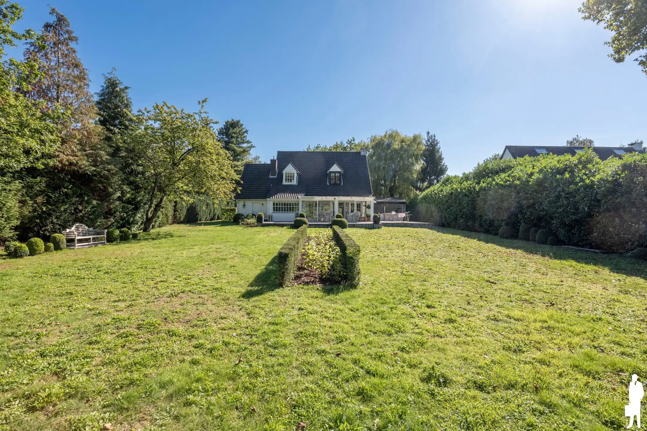 Karaktervolle villa met 3 slaapkamers en ruime tuin foto 23