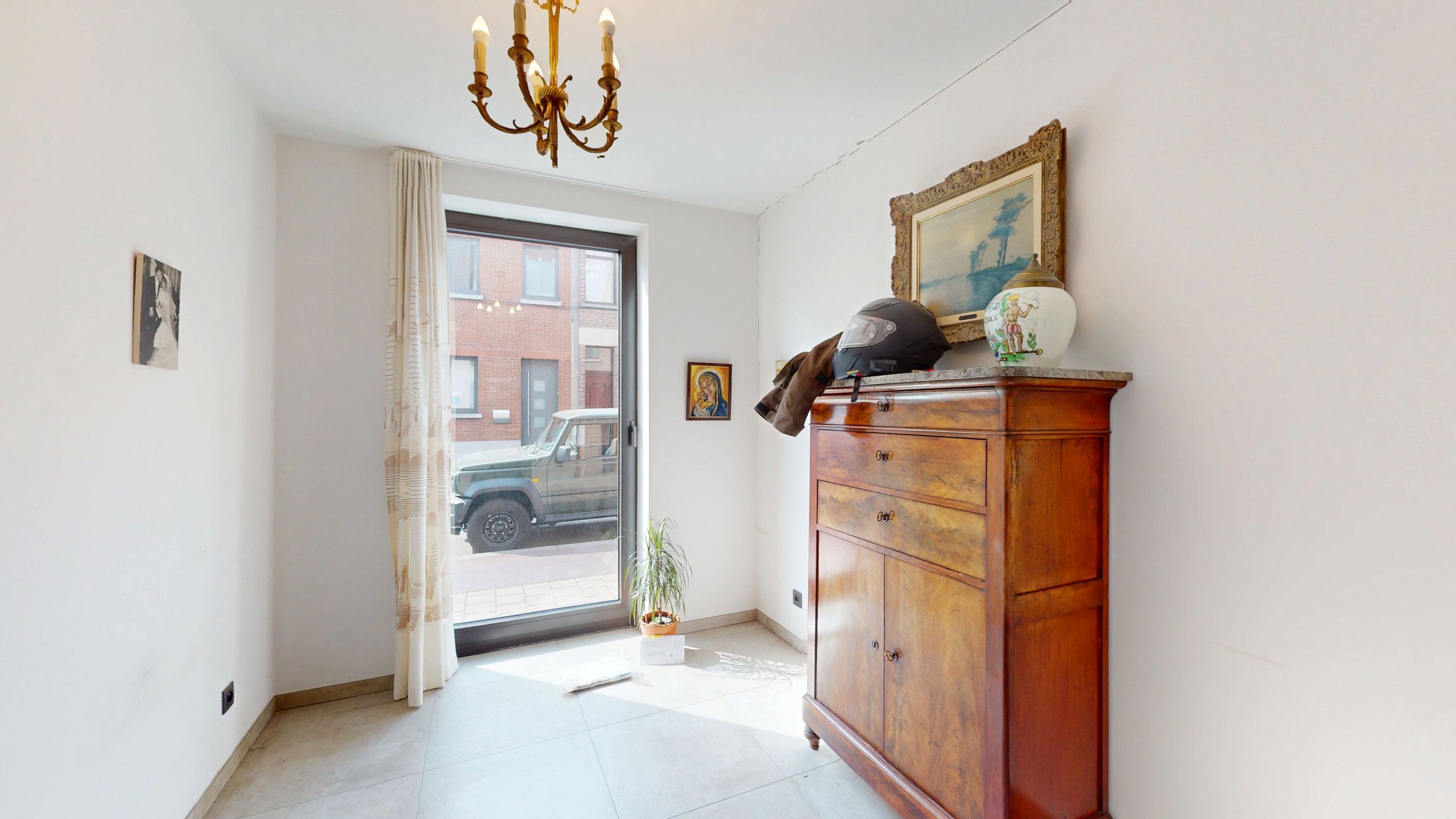 WILRIJK - Modern gelijkvloers duplexappartement met 3 slaapkamers foto 5