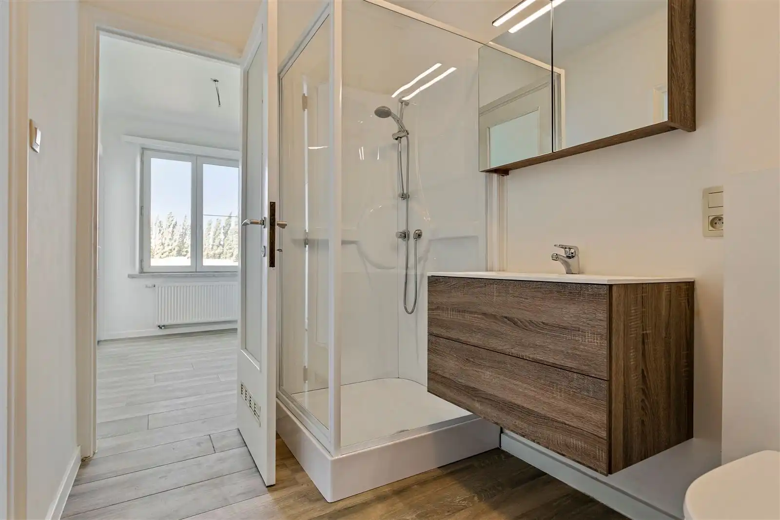 1 slpk appt met home office foto 8